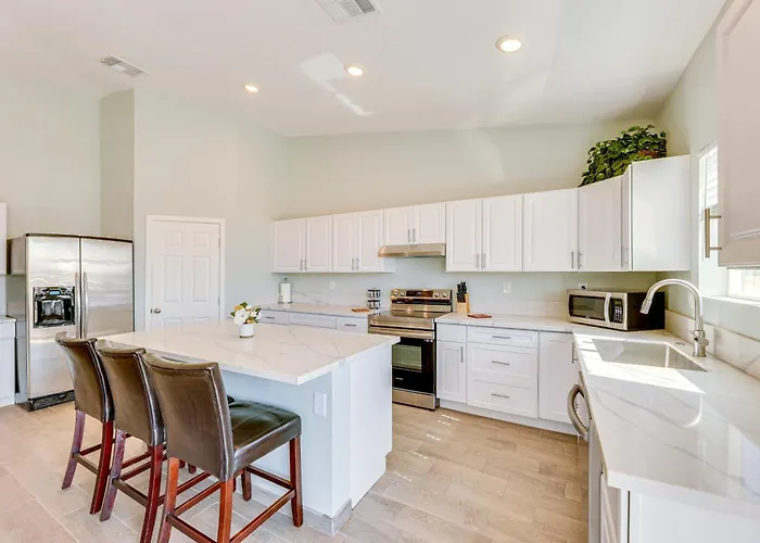 Mtn Views: Spacious Family In Casa Grande! Holiday home Casa Grande