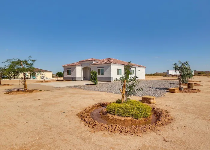 Holiday home Mtn Views: Spacious Family In Casa Grande! *