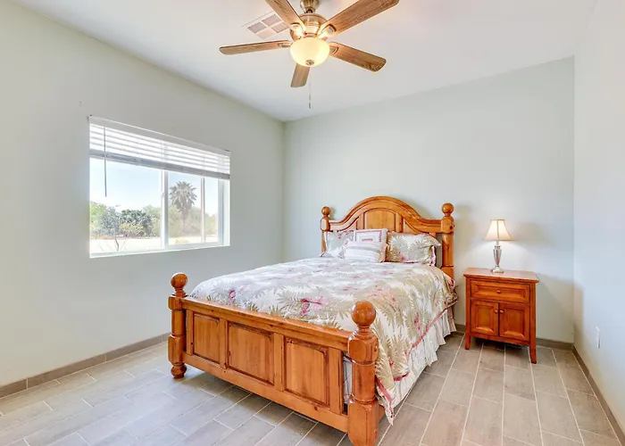 Holiday home Mtn Views: Spacious Family In Casa Grande!