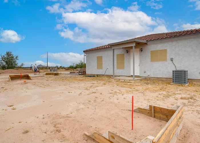 Mtn Views: Spacious Family In Casa Grande! Holiday home