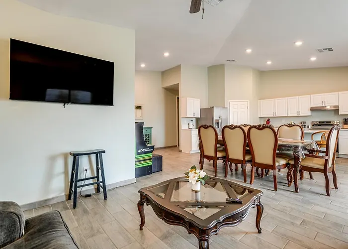 Mtn Views: Spacious Family In Casa Grande! Holiday home