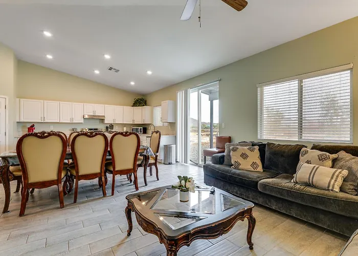 Holiday home Mtn Views: Spacious Family In Casa Grande! *