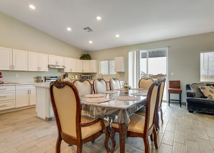 Mtn Views: Spacious Family In Casa Grande! *
