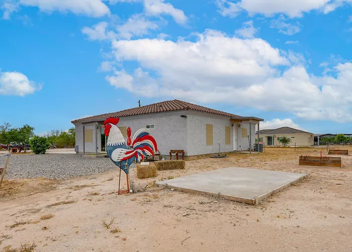 Holiday home Mtn Views: Spacious Family In Casa Grande! *