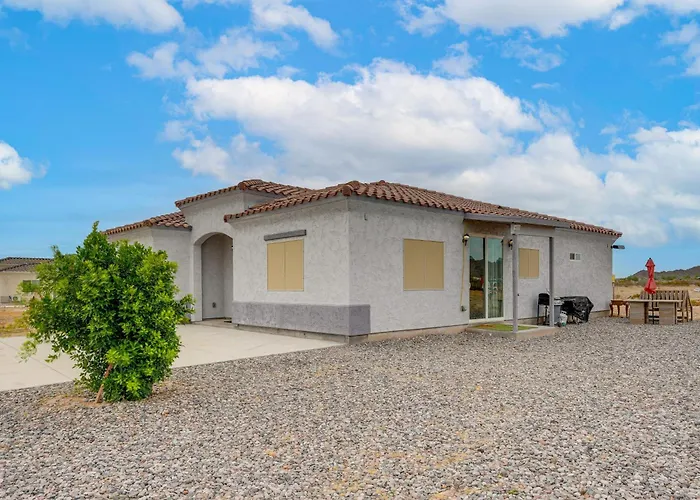 Holiday home Mtn Views: Spacious Family In Casa Grande! *
