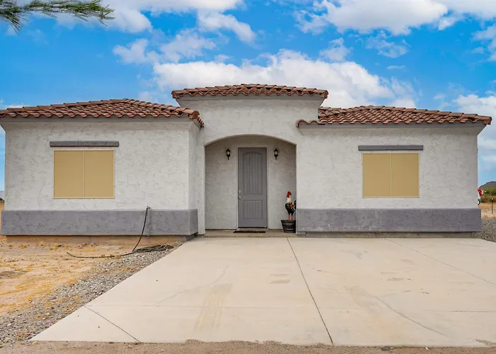 Mtn Views: Spacious Family In Casa Grande! Casa Grande