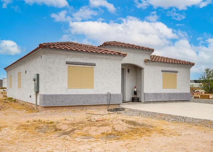 Mtn Views: Spacious Family In Casa Grande! Holiday home *