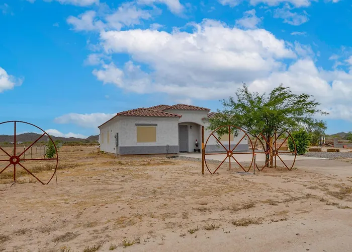 Holiday home Mtn Views: Spacious Family In Casa Grande! Casa Grande